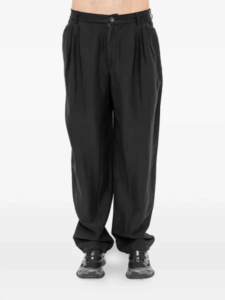 Pantaloni Andrea Ya'aqov negru