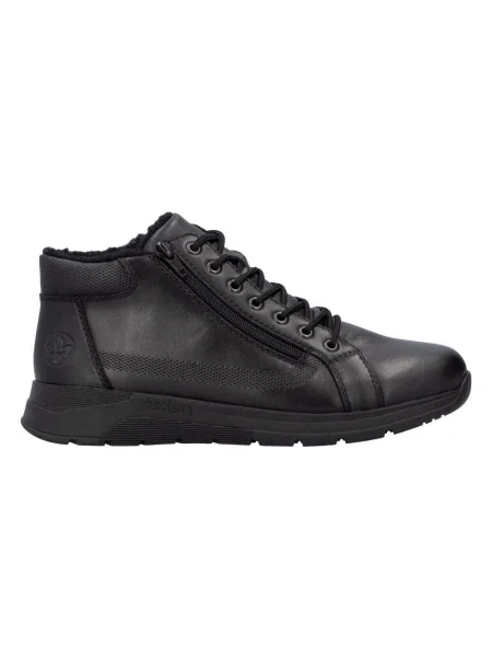 Pantofi Rieker negru