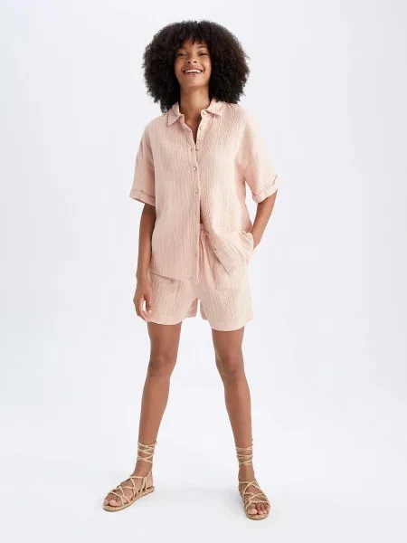 Szorty Defacto muślinowe