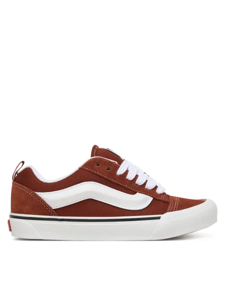 Teniși Vans Knu Skool Vișiniu