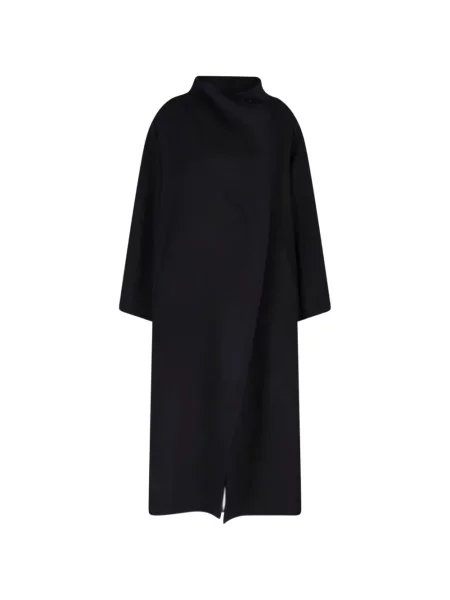Palton The Frankie Shop negru