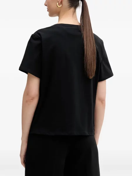 Tricou Gaudi cu autograf negru