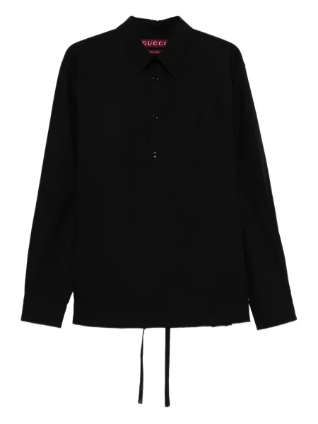 Cămașă Gucci negru
