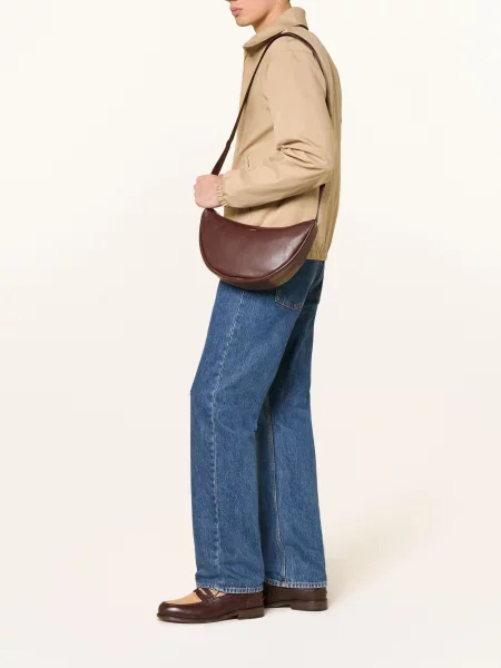 7 For All Mankind Dżinsy Modern Straight O Prostym Kroju blau niebieskie