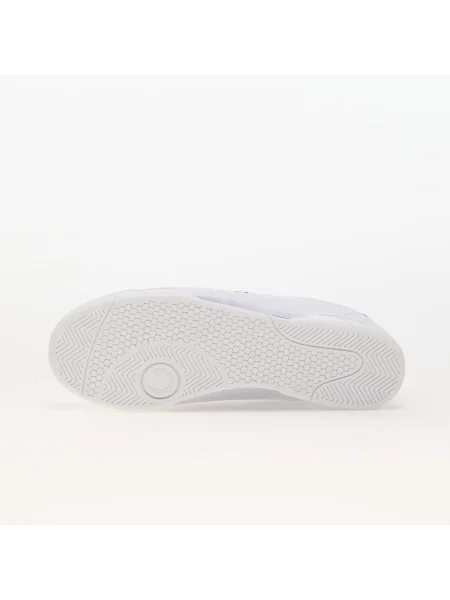 Tenisky FRED PERRY Leather White/ Navy EUR 40 bílé