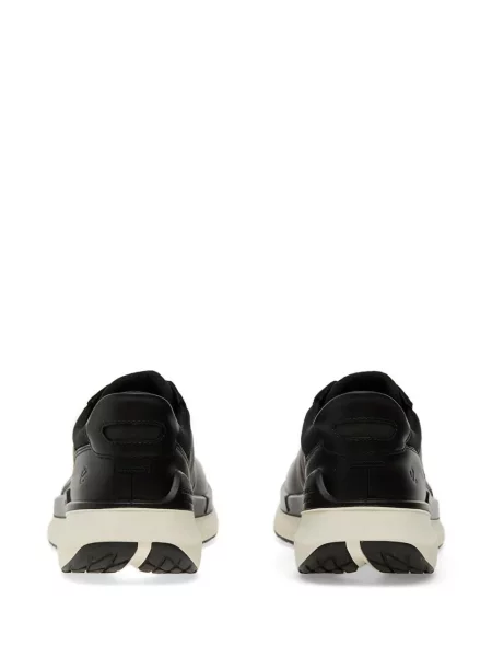 Sneakerși Ecco negru