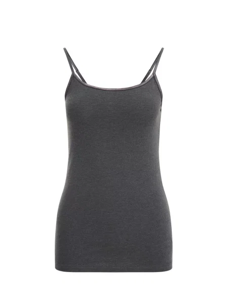 Top We Fashion šedý