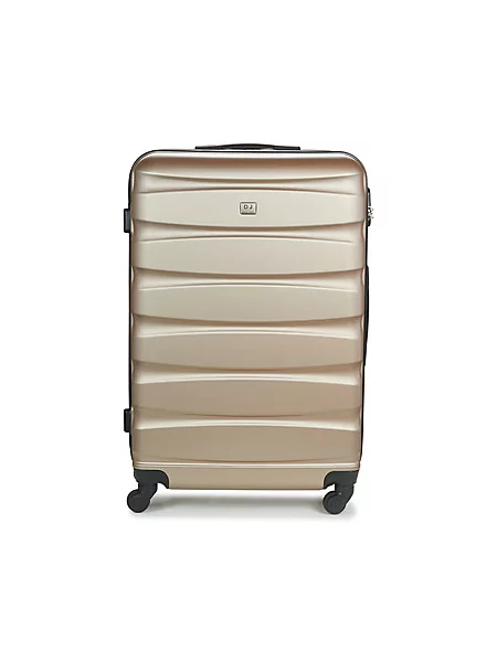 Kovček David Jones siva