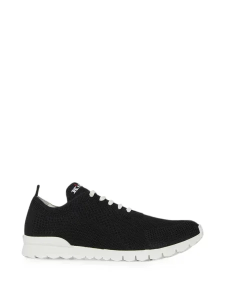 Pantofi alergare Kiton tricotate alergare negru