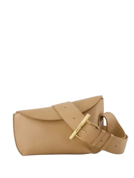 Torebka crossbody Alexander Mcqueen skórzana