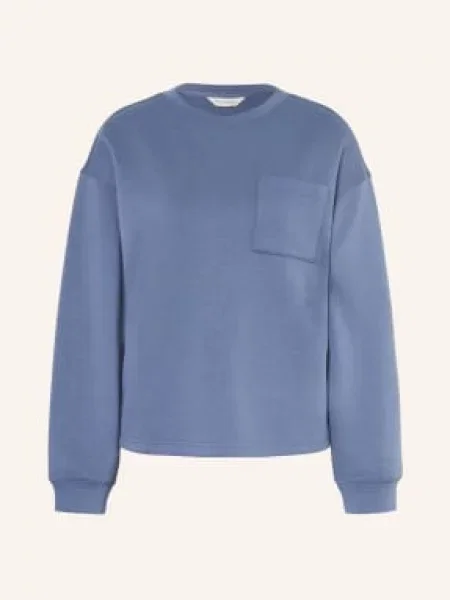 Msch Copenhagen Bluza Mschilliana Ima blau