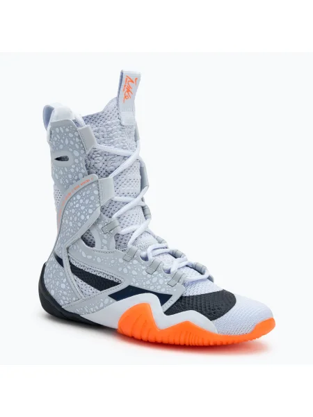 Многоцветни боксови обувки Nike Hyperko 2 SE сиво