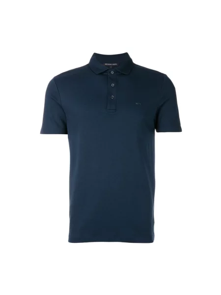 Michael Kors polo niebieska