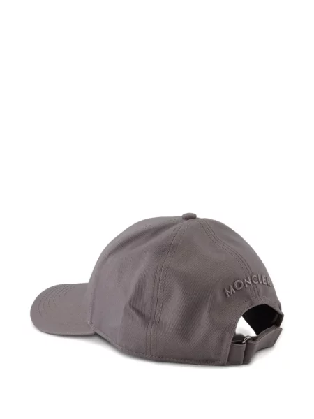 Șapcă Moncler gri