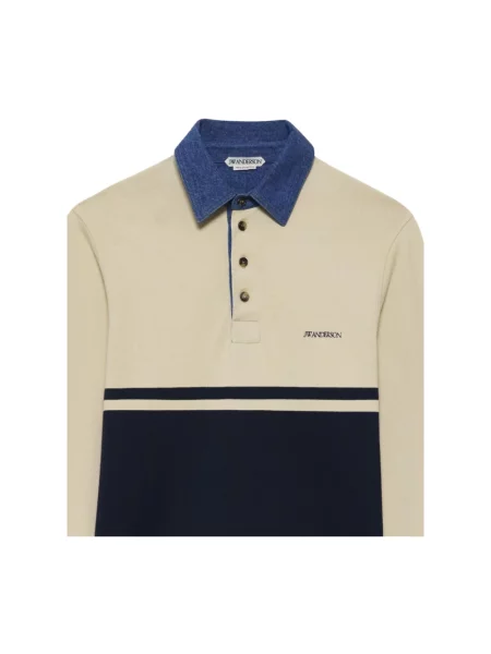 Koszulka polo Jw Anderson