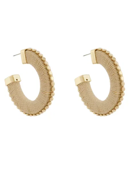 Uhani Call It Spring bež