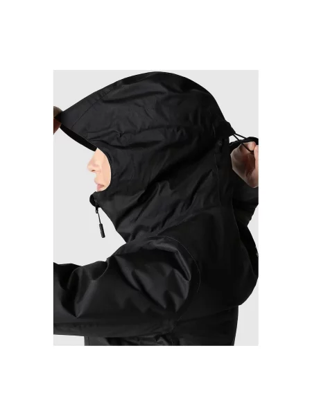 Geacă The North Face negru