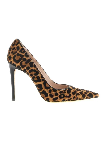 Czółenka Stuart Weitzman skórzana