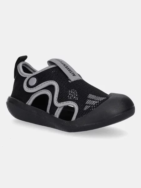 Детские шлепанцы Adidas