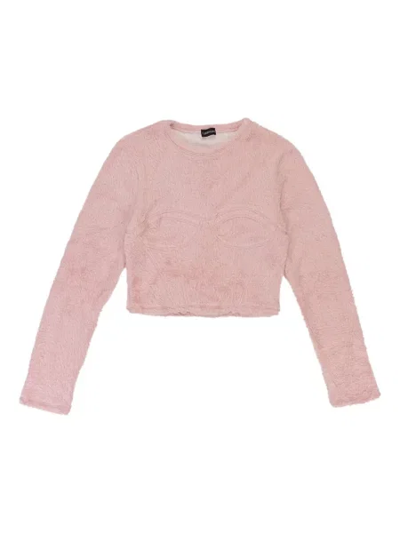 Tričko Callipygian růžové