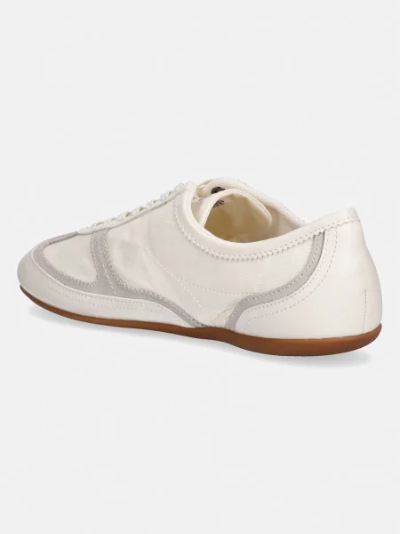 Sneakerși Hugo de lână bej