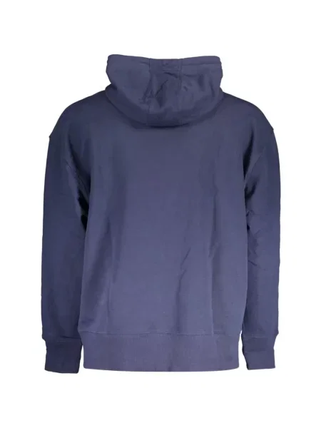Hoodie Tommy Hilfiger με κέντημα μπλε