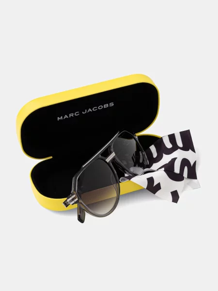 Marc Jacobs ochelari de soare MARC gri