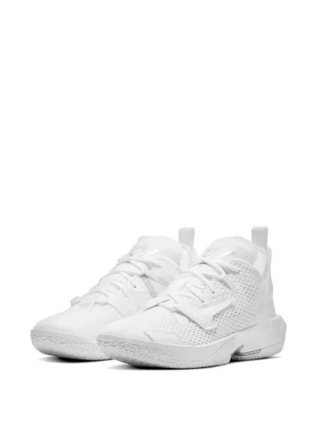 Sneakerși Jordan Why Not Zer0 alb