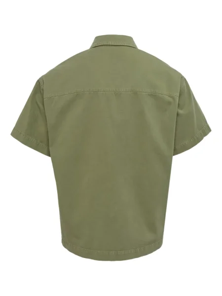 Cămașă Palm Angels verde