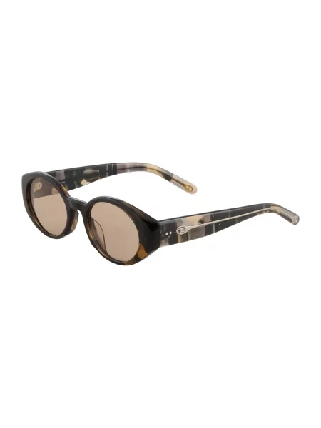 DIESEL Ochelari de soare maro negru