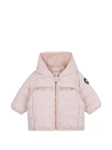 Dětska bunda Michael Kors růžová