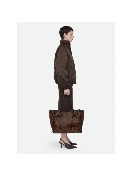 Shopperka Gianni Chiarini czarna