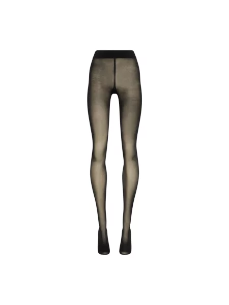 Rajstopy Wolford czarne