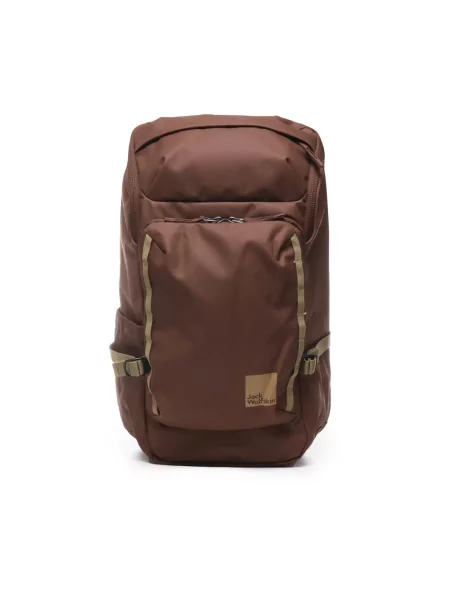 Plecak Jack Wolfskin brązowy