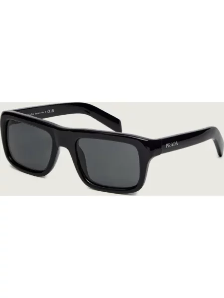 PRADA Ochelari de soare negru