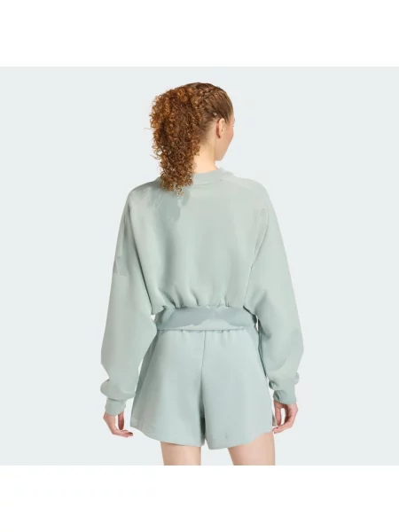 Mikina Soft Lux Loose