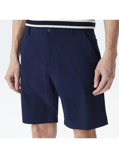 Lacoste Bermudy Lacoste granatowe