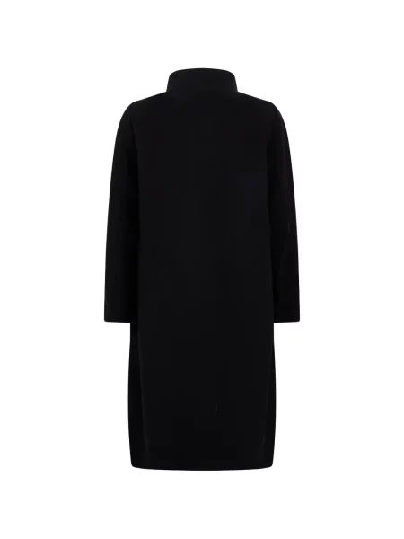 Palton Moorer negru