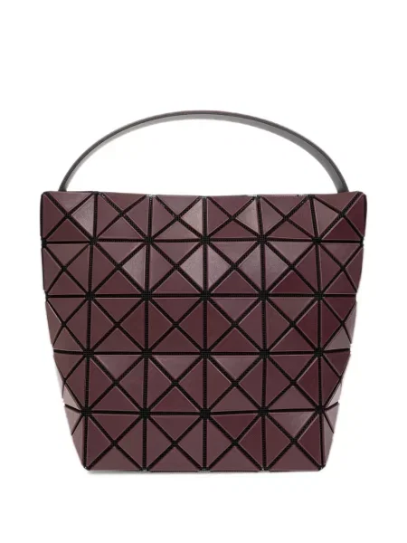 Shopper kabelka Bao Bao Issey Miyake fialová