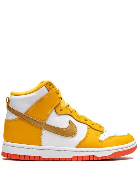 Sneakerși Nike Dunk galben