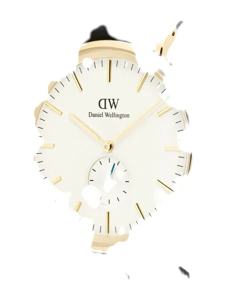 Pολόι Daniel Wellington λευκό