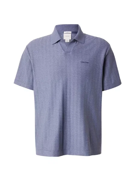 Calvin Klein Jeans Tricou amestec albastru