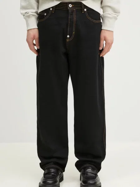 Kavbojke Kenzo črna