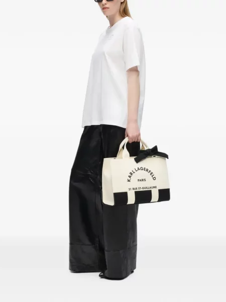 Geantă shopper Karl Lagerfeld