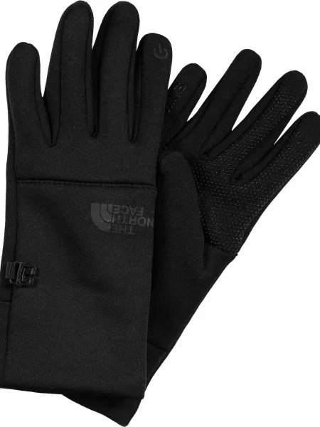 The North Face Mănuși Etip Recyd Glove negru