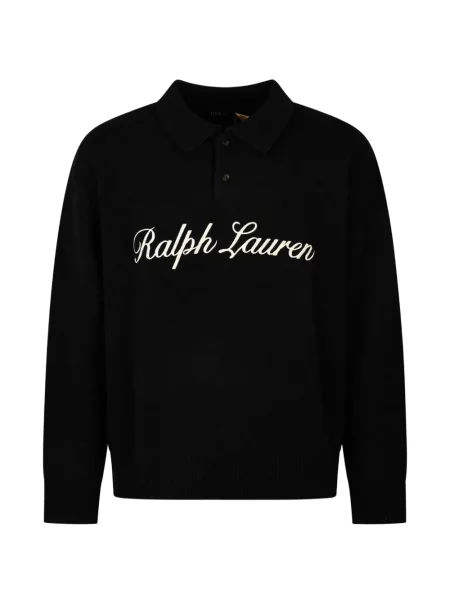 Polokošeľa Polo Ralph Lauren čierna