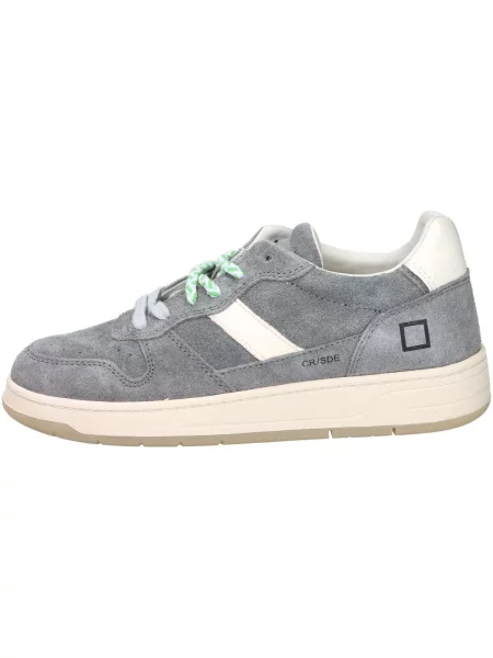 Pantofi D.a.t.e. gri