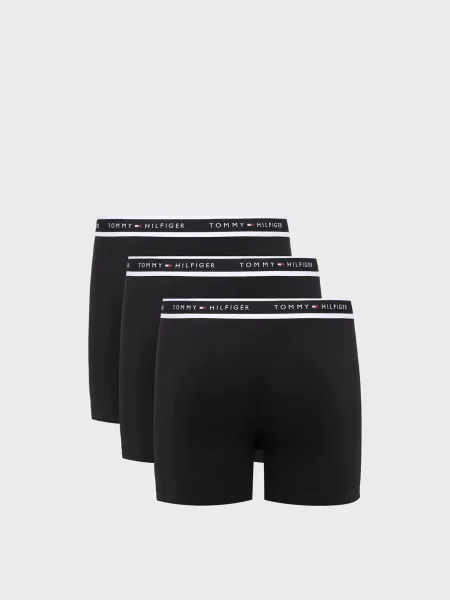Боксеры Tommy Hilfiger черные