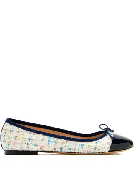 Șapcă House Of Ballerinas din tweed albastru