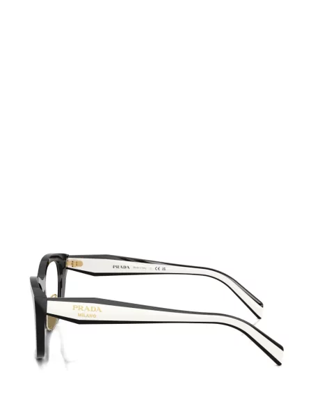Ochelari de soare Prada Eyewear alb